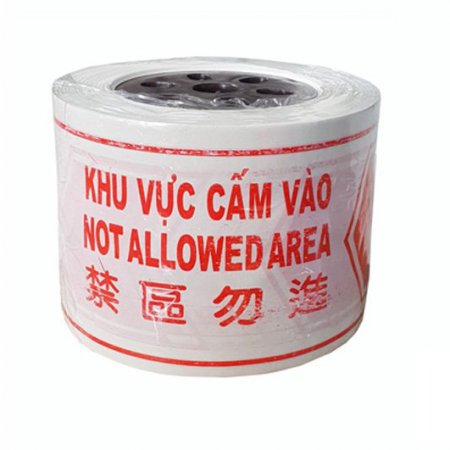 Cuộn rào cảnh báo an toàn