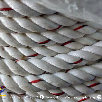 Dây thừng tơ loại tốt phi 20 – 200m tầm 48 – 49kg