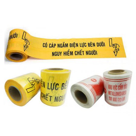 Cuộn rào cảnh báo cáp ngầm