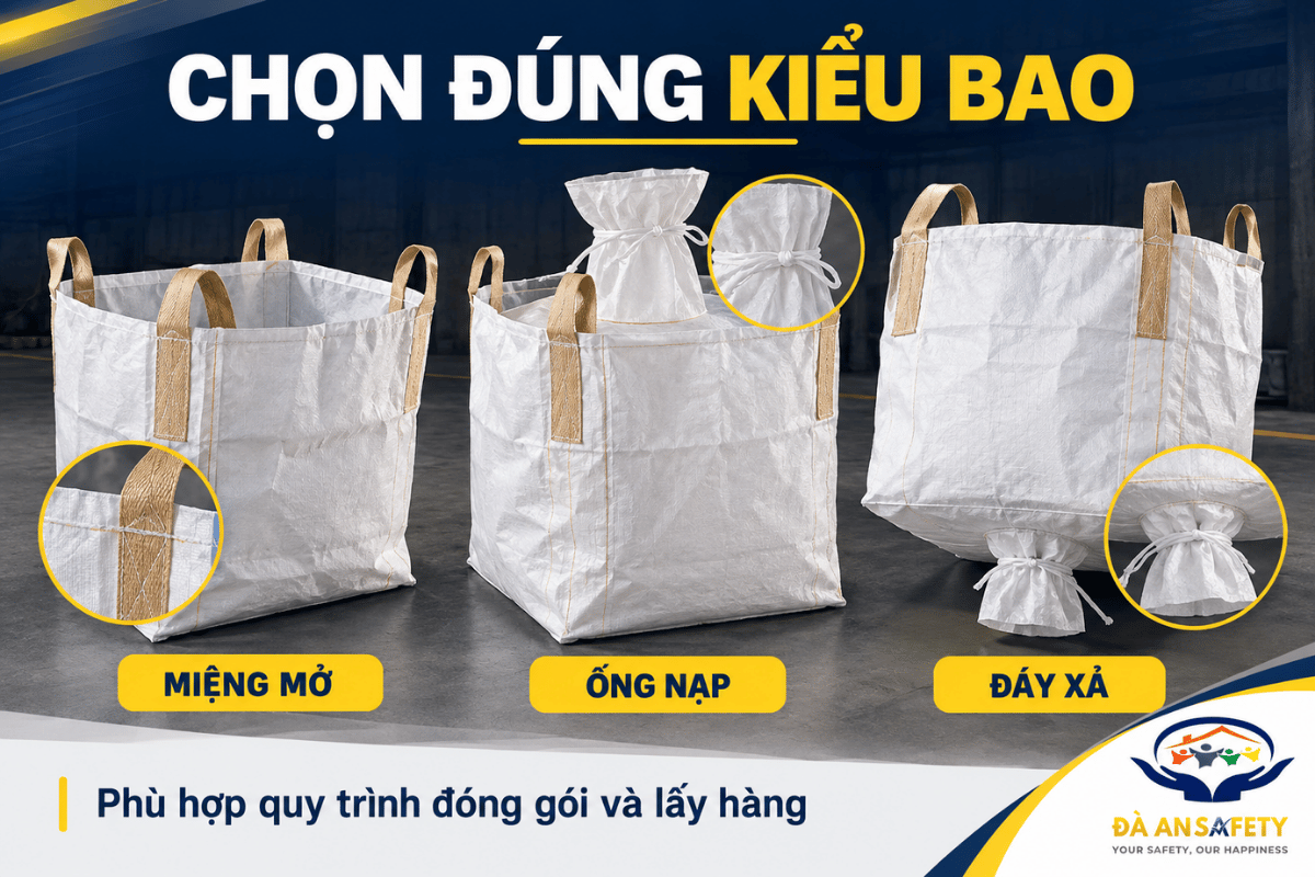Bao Jumbo Tại Đà Nẵng