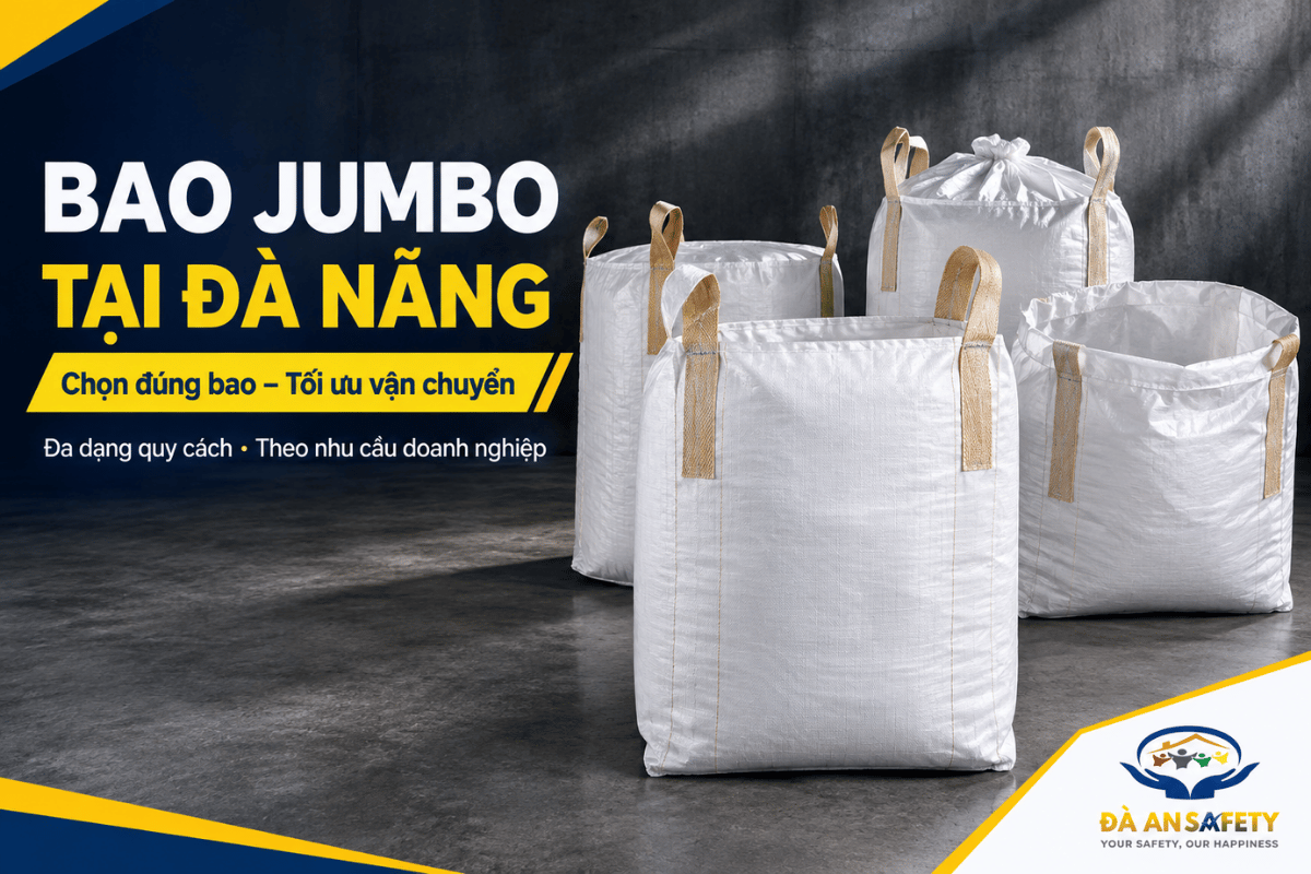 Bao Jumbo Tại Đà Nẵng
