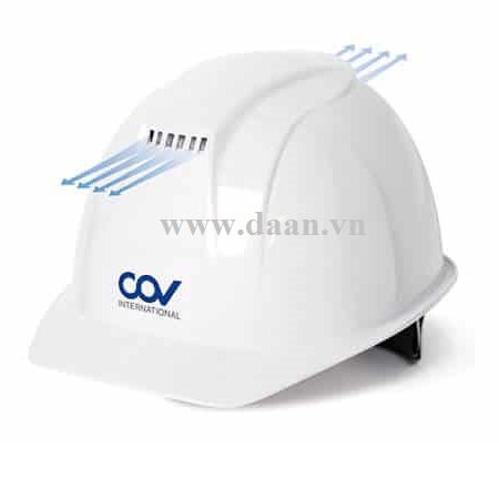 Mũ bảo hộ lao động COV H-A001 (Hàn Quốc)