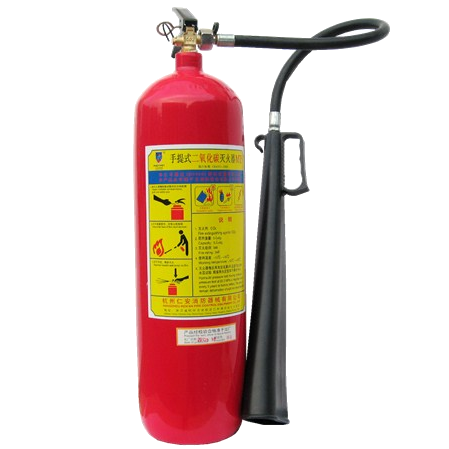 Bình chữa cháy CO2 MT5 (Không tem)