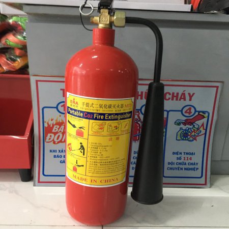 Bình chữa cháy C02 MT3 (Không tem)