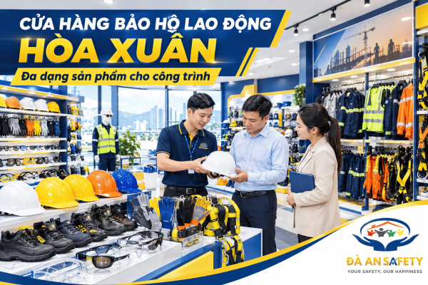Cửa Hàng Bảo Hộ Lao Động Hòa Xuân Đà Nẵng: Đa Dạng Sản Phẩm Cho Công Trình