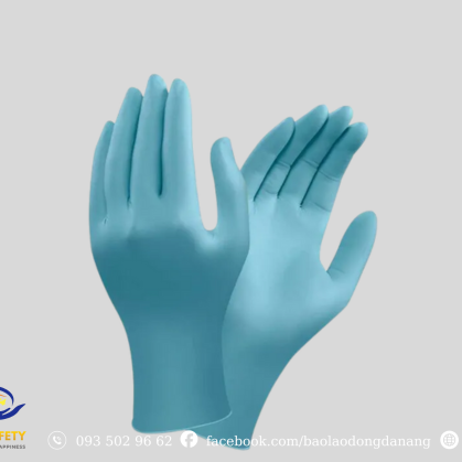 Găng tay y tế Ansell Nitrile 92-670