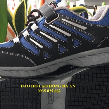 Giày bảo hộ Hans HS38-2 ( KHÔNG CÁCH ĐIỆN)