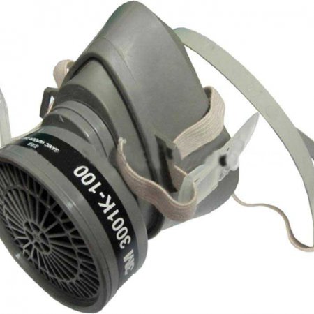 Mặt nạ lọc độc 3M 3200 + pin 3001