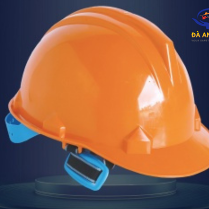 Nón Bảo Hộ Lao Động Khóa Cài N004