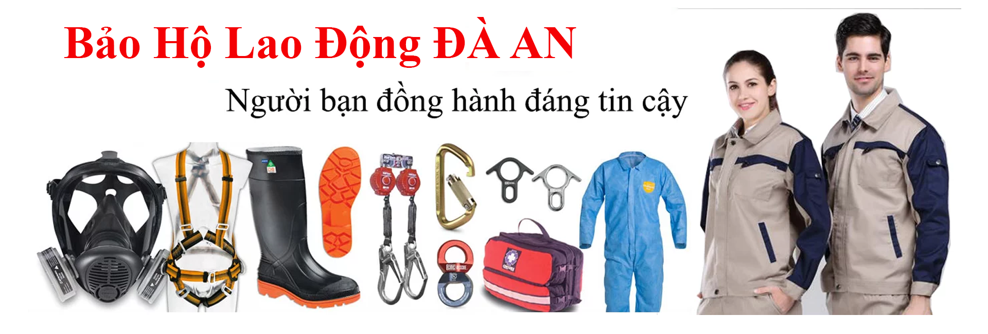 BẢO HỘ LAO ĐỘNG ĐÀ NẴNG