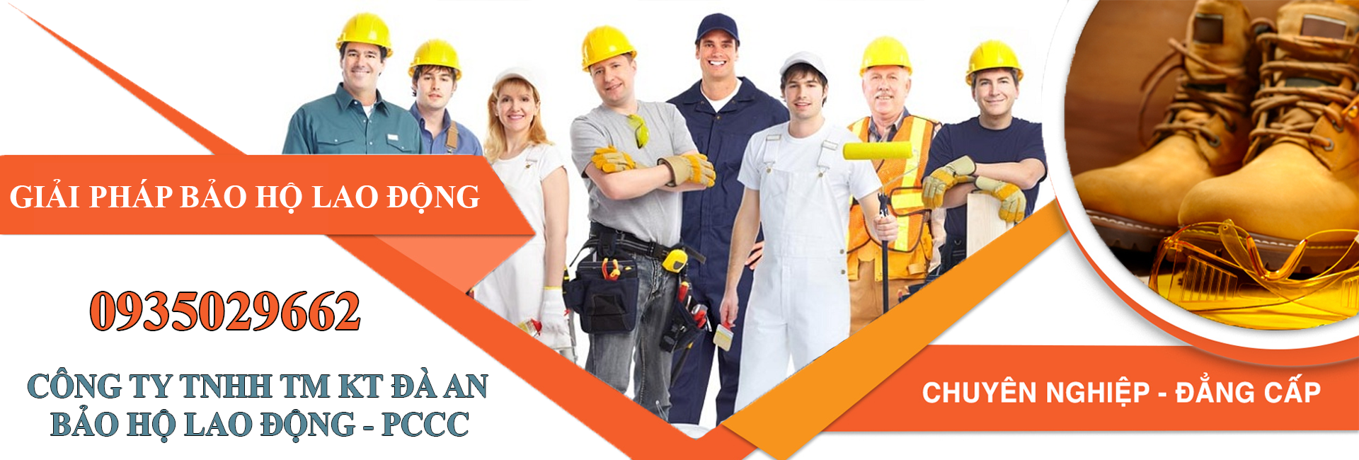 BẢO HỘ LAO ĐỘNG ĐÀ NẴNG